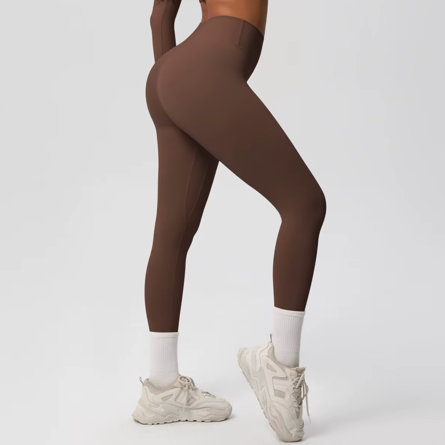 Everlux No‑Seam High-Rise Tight 25"