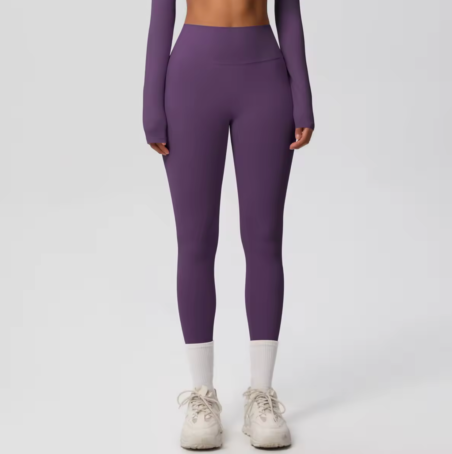 Everlux No‑Seam High-Rise Tight 25"